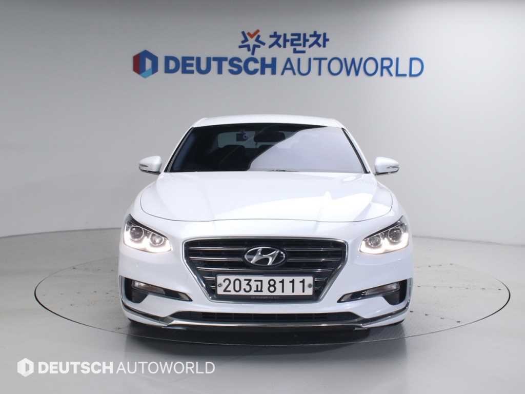 현대 그랜저 그랜저 IG 3.0 LPI 모던 이미지 3