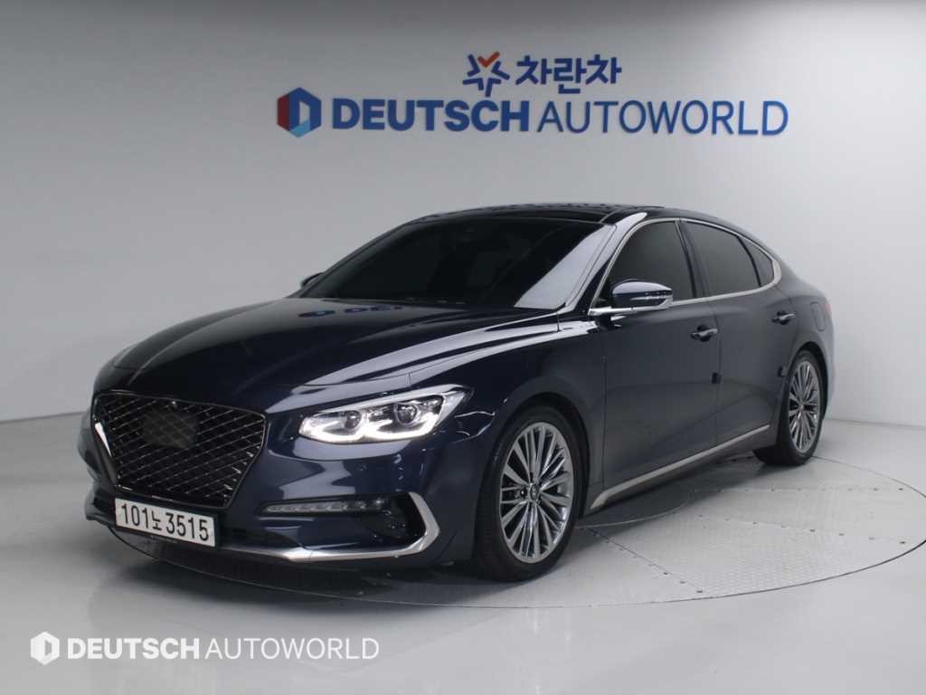 현대 그랜저 그랜저 IG 3.0 GDI 익스클루시브 스페셜 이미지 1