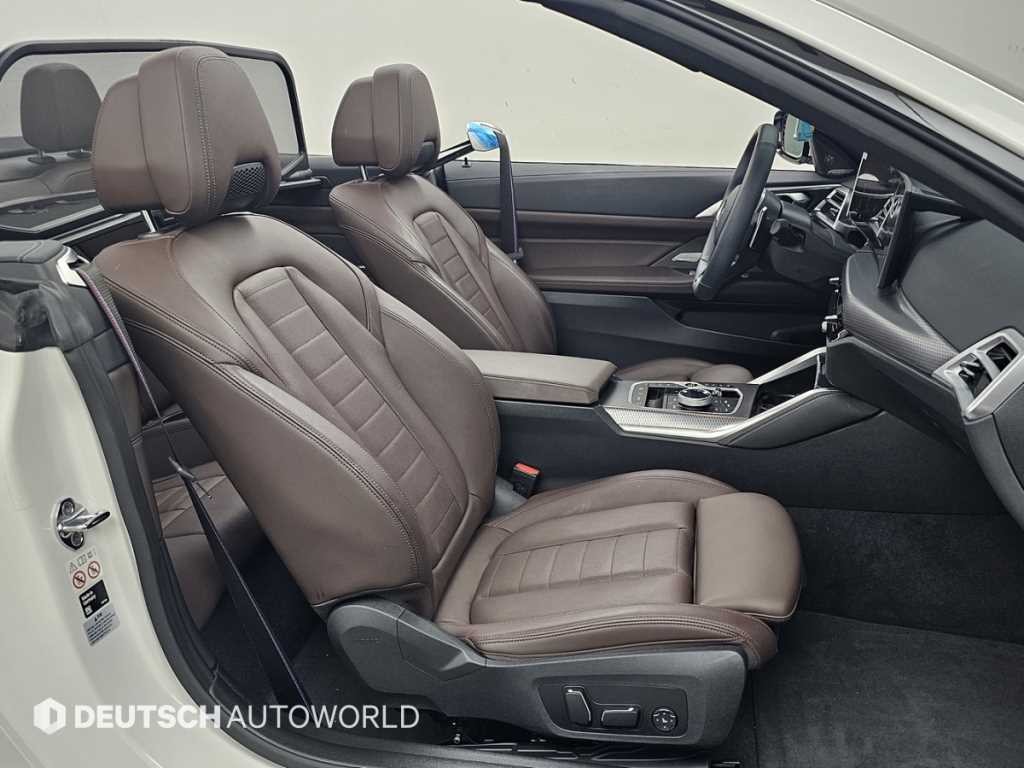 BMW 4시리즈 4시리즈 (G22) 420i 컨버터블 M 스포츠 프로 이미지 10