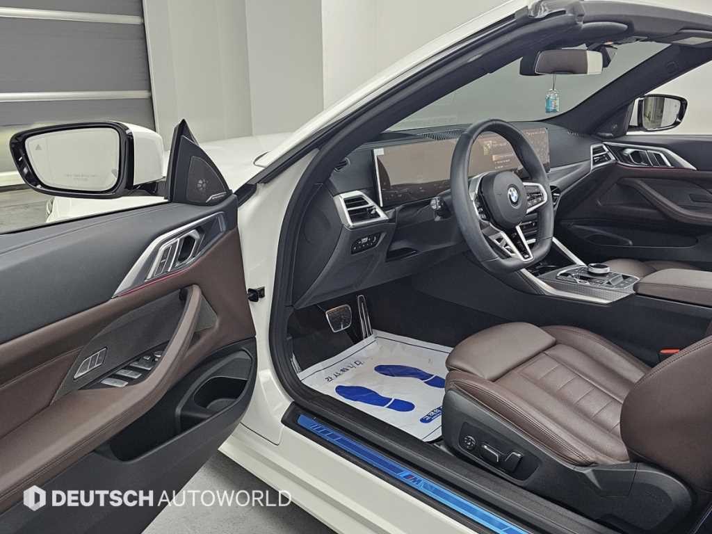 BMW 4시리즈 4시리즈 (G22) 420i 컨버터블 M 스포츠 프로 이미지 11