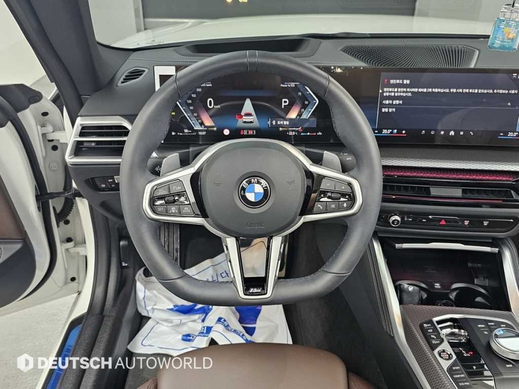 BMW 4시리즈 4시리즈 (G22) 420i 컨버터블 M 스포츠 프로 이미지 13