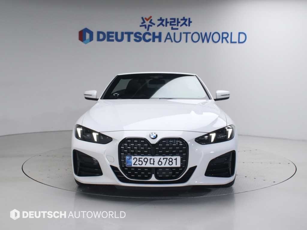 BMW 4시리즈 4시리즈 (G22) 420i 컨버터블 M 스포츠 프로 이미지 3