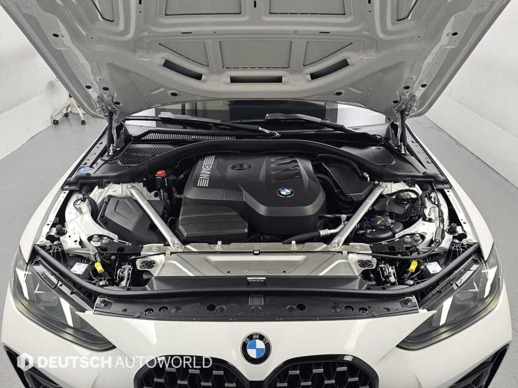 BMW 4시리즈 4시리즈 (G22) 420i 컨버터블 M 스포츠 프로 이미지 6