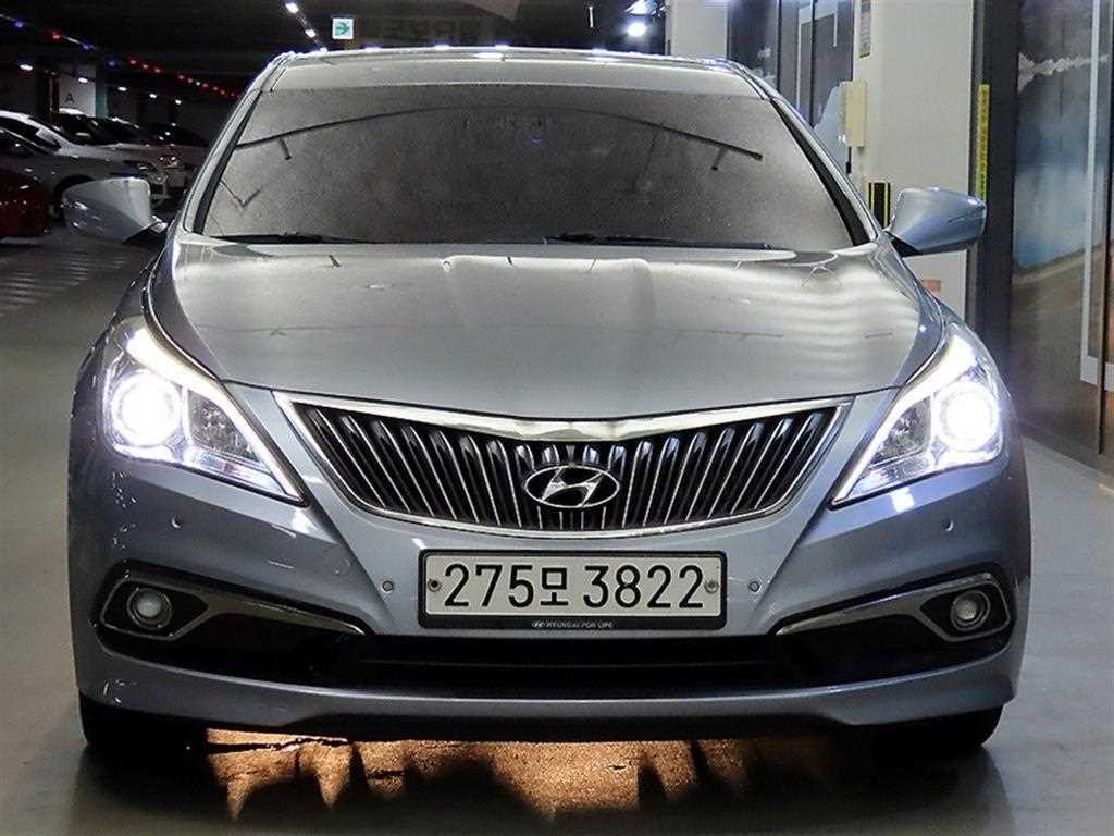 현대 그랜저 그랜저 HG HG220 MODERN 컬렉션 이미지 2