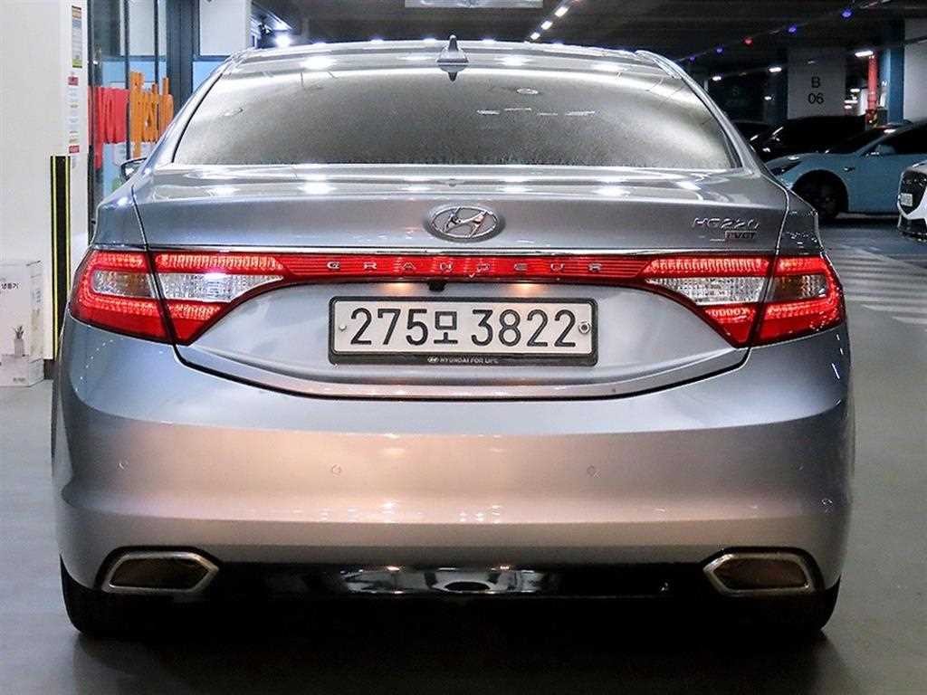 현대 그랜저 그랜저 HG HG220 MODERN 컬렉션 이미지 5