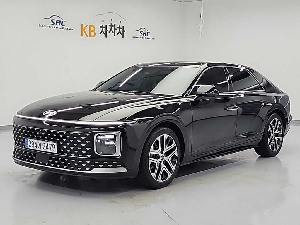 현대 그랜저 그랜저 (GN7) 가솔린 2.5 2WD 프리미엄 이미지 2