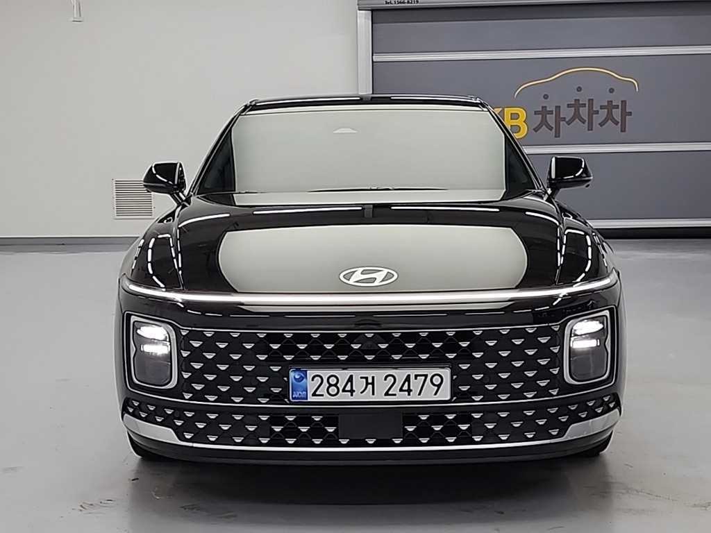 현대 그랜저 그랜저 (GN7) 가솔린 2.5 2WD 프리미엄 이미지 3