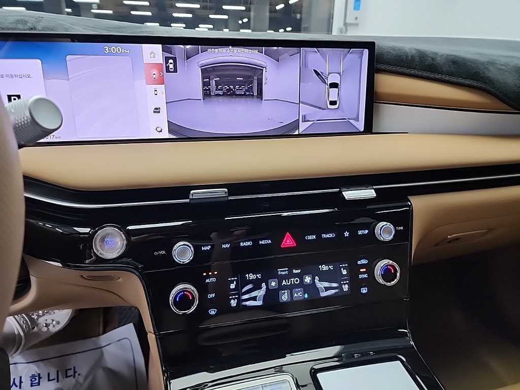 제네시스 G80 G80(RG3) 2.5 가솔린 터보 AWD 이미지 10