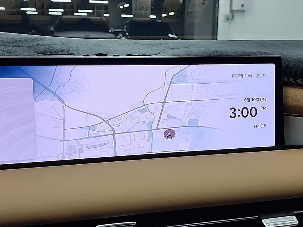 제네시스 G80 G80(RG3) 2.5 가솔린 터보 AWD 이미지 14