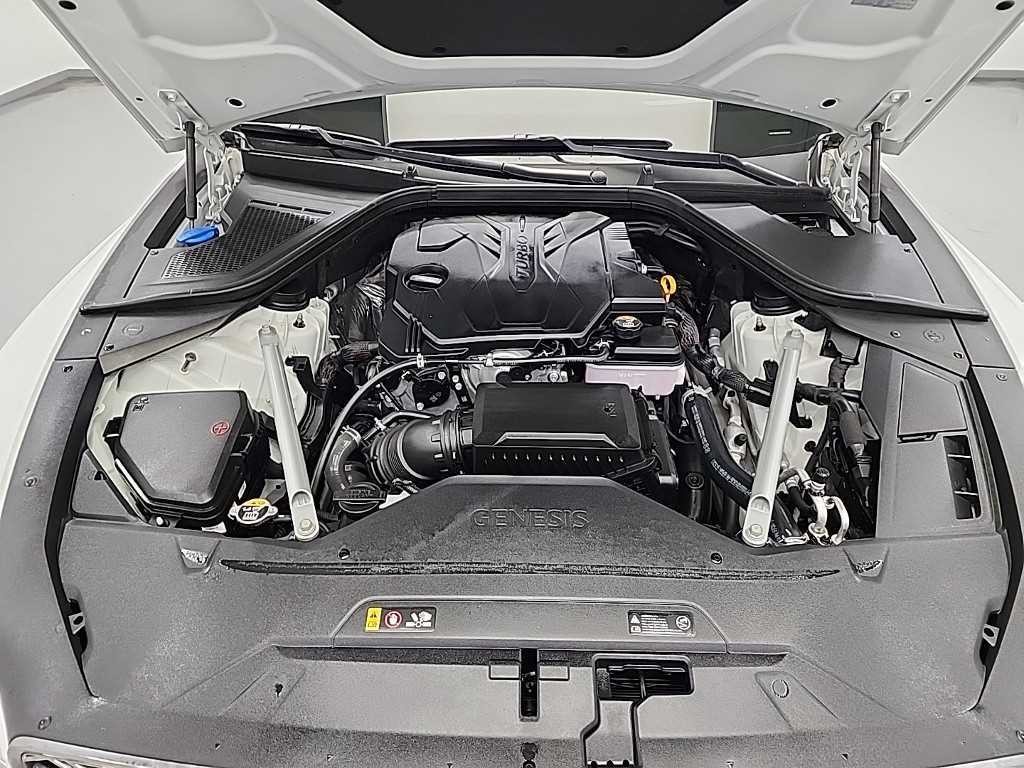 제네시스 G80 G80(RG3) 2.5 가솔린 터보 AWD 이미지 6