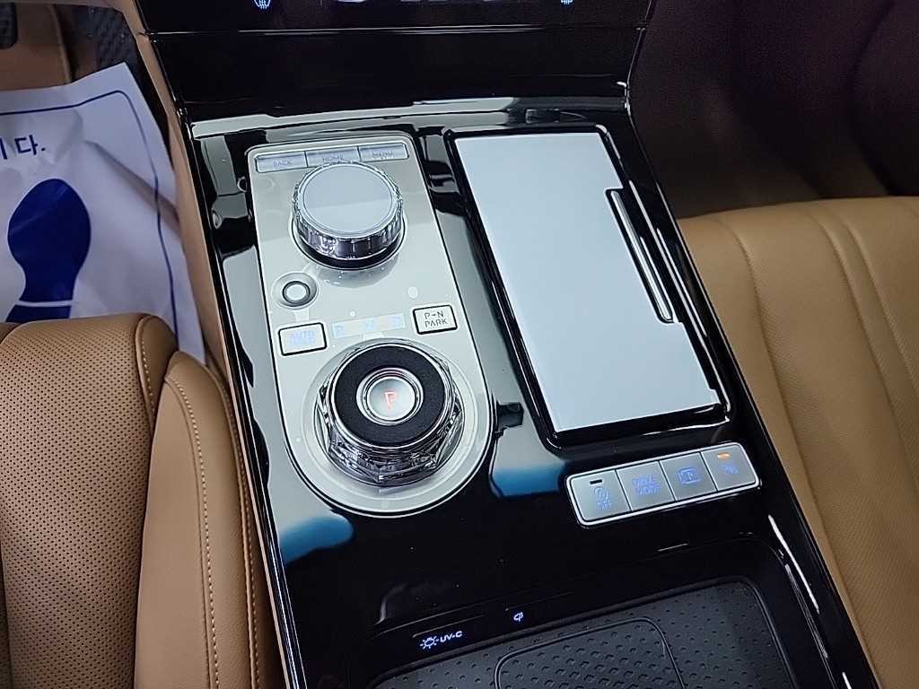 제네시스 G80 G80(RG3) 2.5 가솔린 터보 AWD 이미지 8