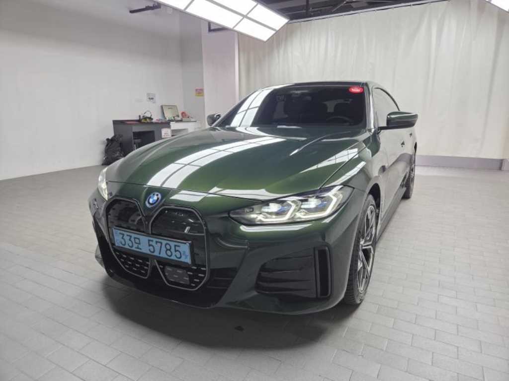 BMW i4 eDrive 40 M 스포츠 프로 이미지 2