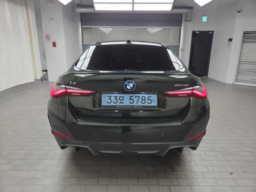 BMW i4 eDrive 40 M 스포츠 프로 이미지 3