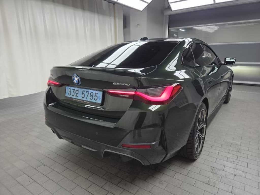 BMW i4 eDrive 40 M 스포츠 프로 이미지 4
