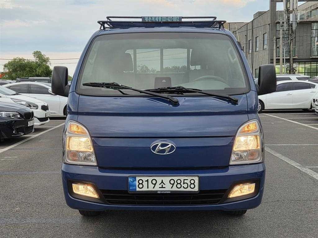 소형화물 파워게이트 [파워게이트]포터2 슈퍼캡/초장축/(CRDi) 스마트 이미지 3