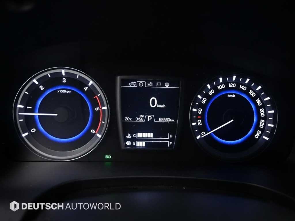 KG모빌리티(쌍용) 렉스턴 더 뉴 렉스턴 스포츠 디젤 2.2 4WD 프레스티지 이미지 8