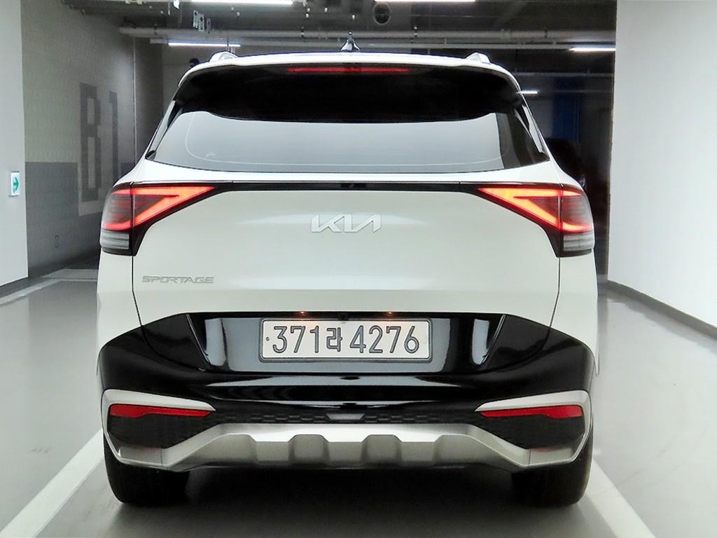 기아 스포티지 스포티지 5세대 (NQ5) 2.0 LPG 2WD 시그니처 그래비티 이미지 3