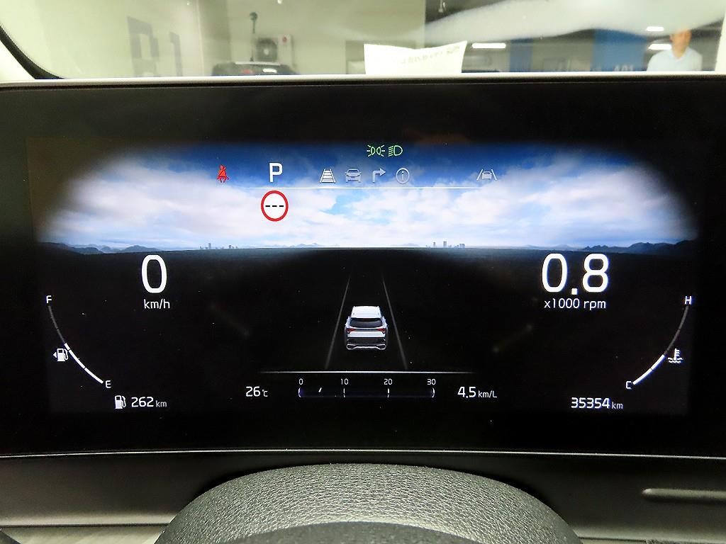 기아 스포티지 스포티지 5세대 (NQ5) 2.0 LPG 2WD 시그니처 그래비티 이미지 6