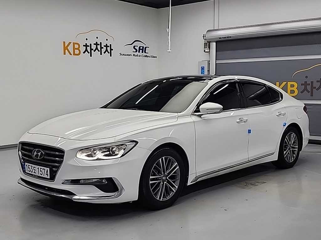 현대 그랜저 그랜저 IG 3.0 LPI 모던(렌터카) 이미지 1