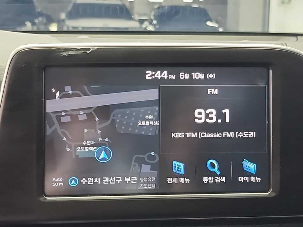 현대 그랜저 그랜저 IG 3.0 LPI 모던(렌터카) 이미지 16