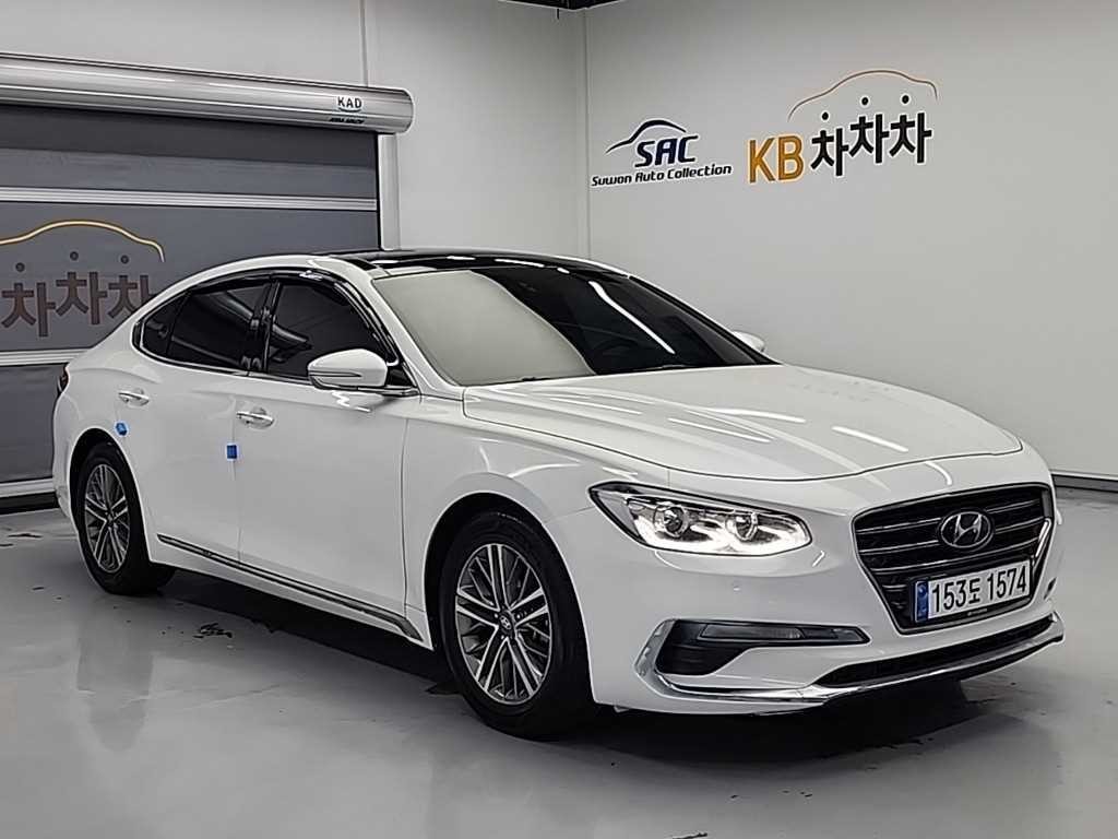 현대 그랜저 그랜저 IG 3.0 LPI 모던(렌터카) 이미지 4