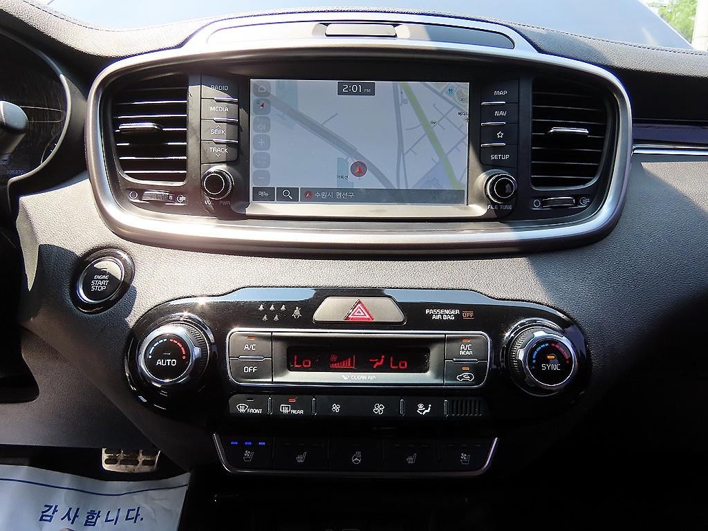 기아 쏘렌토 더 뉴 쏘렌토 디젤 2.2 2WD 마스터 이미지 13