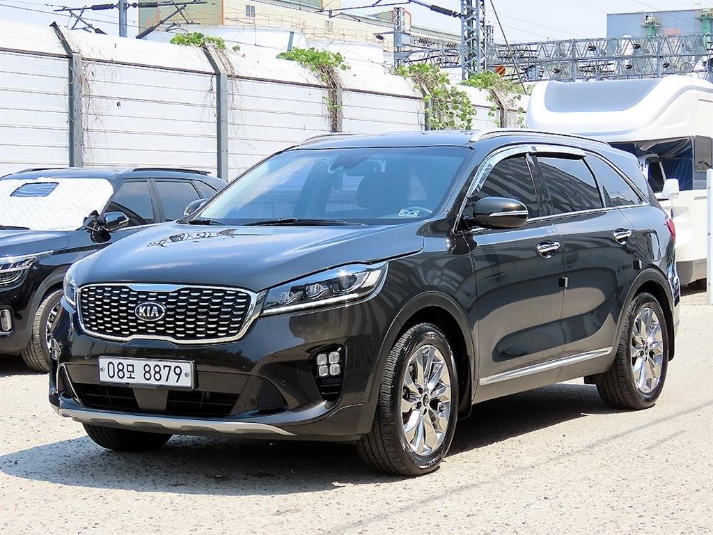 기아 쏘렌토 더 뉴 쏘렌토 디젤 2.2 2WD 마스터 이미지 2