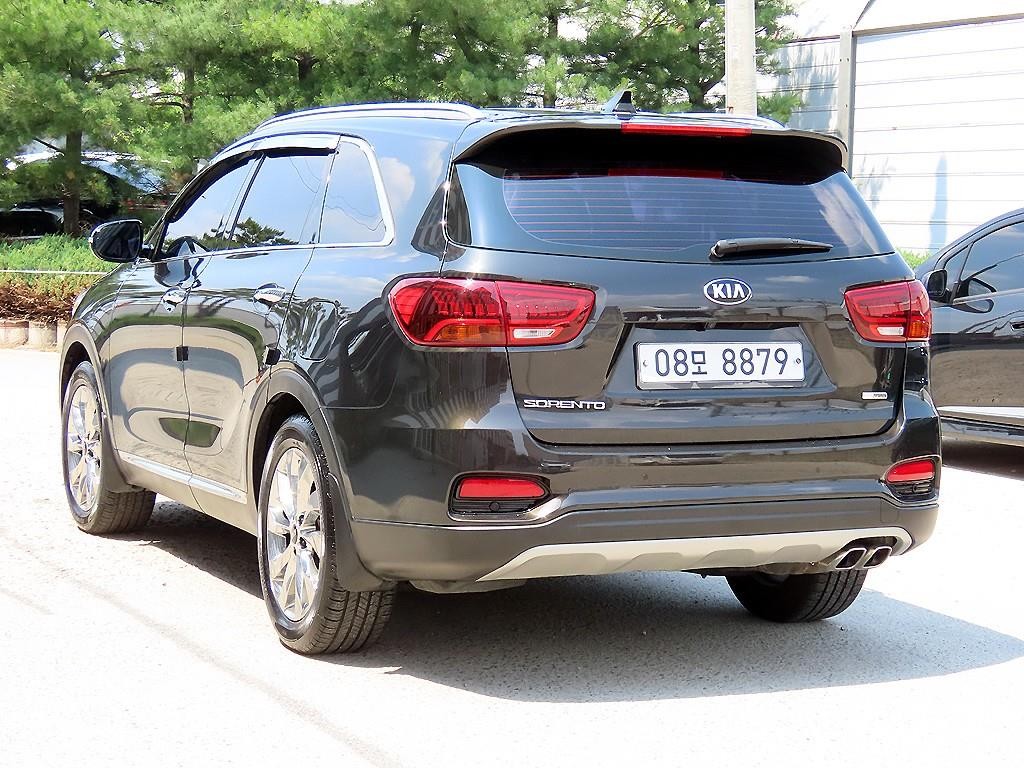 기아 쏘렌토 더 뉴 쏘렌토 디젤 2.2 2WD 마스터 이미지 3