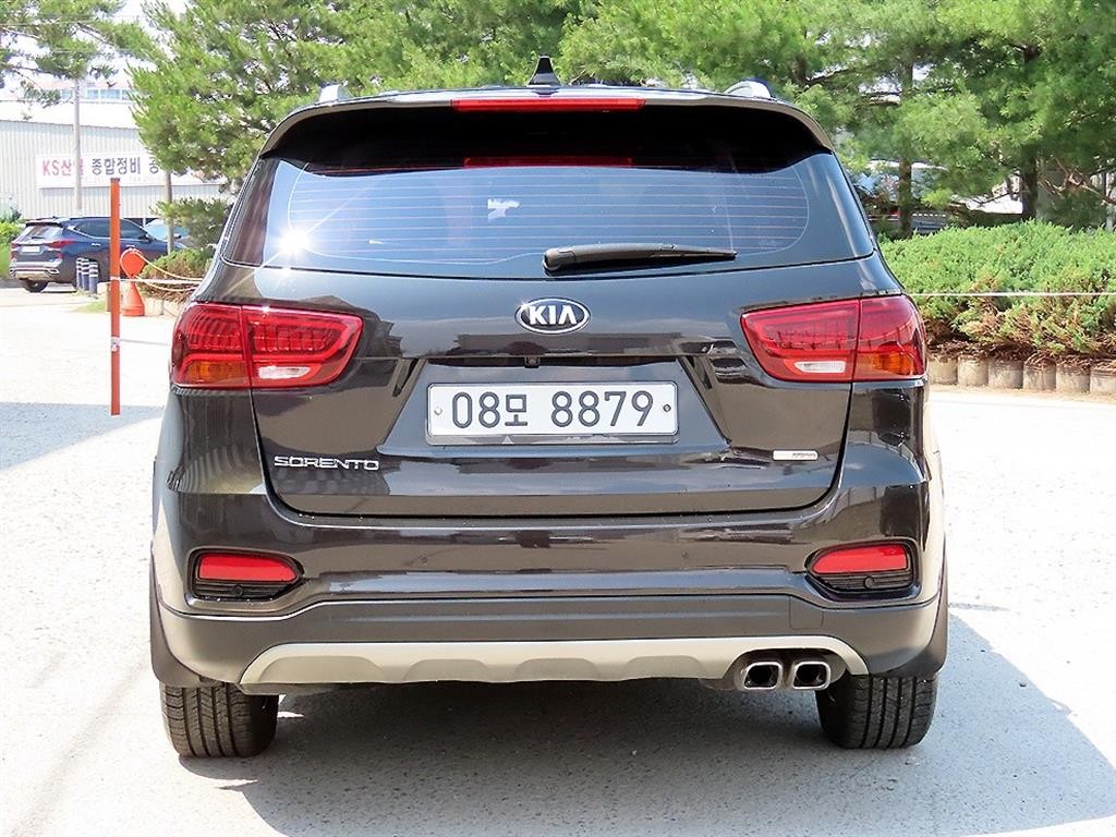 기아 쏘렌토 더 뉴 쏘렌토 디젤 2.2 2WD 마스터 이미지 4