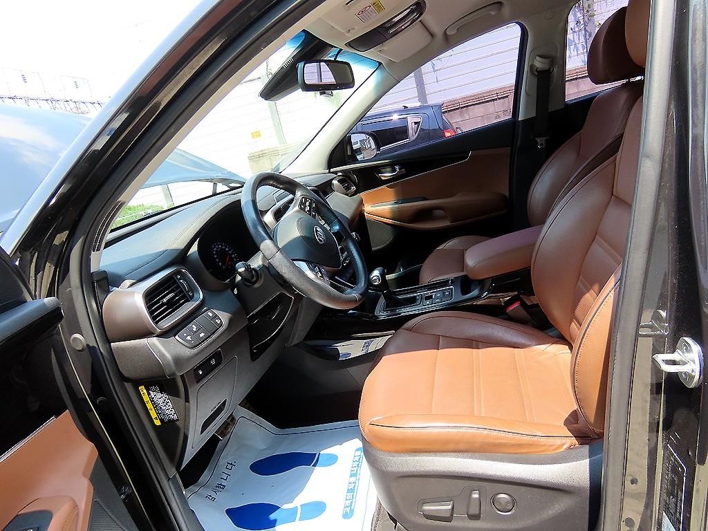 기아 쏘렌토 더 뉴 쏘렌토 디젤 2.2 2WD 마스터 이미지 5