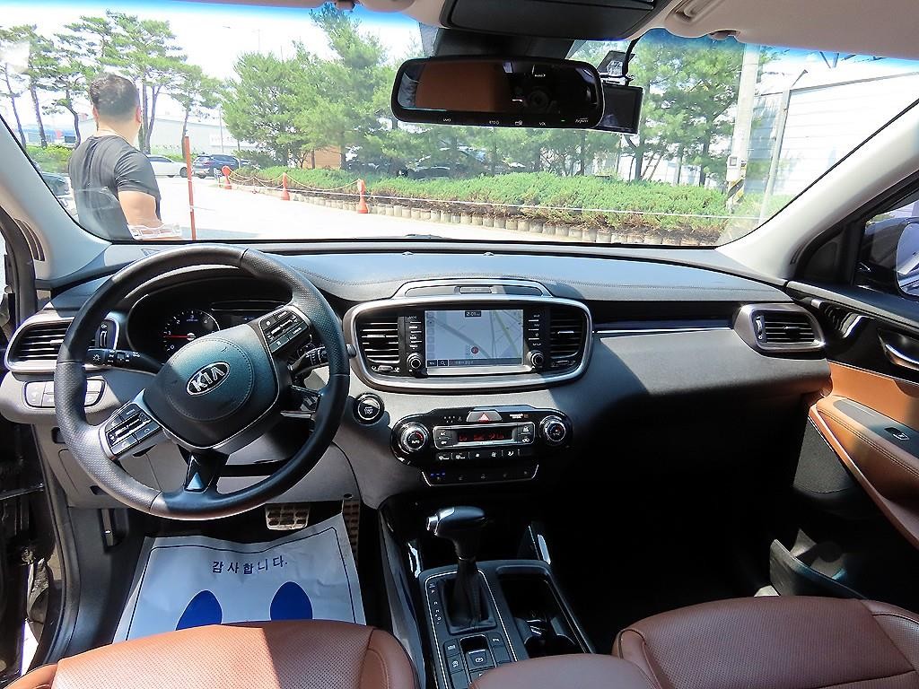 기아 쏘렌토 더 뉴 쏘렌토 디젤 2.2 2WD 마스터 이미지 7
