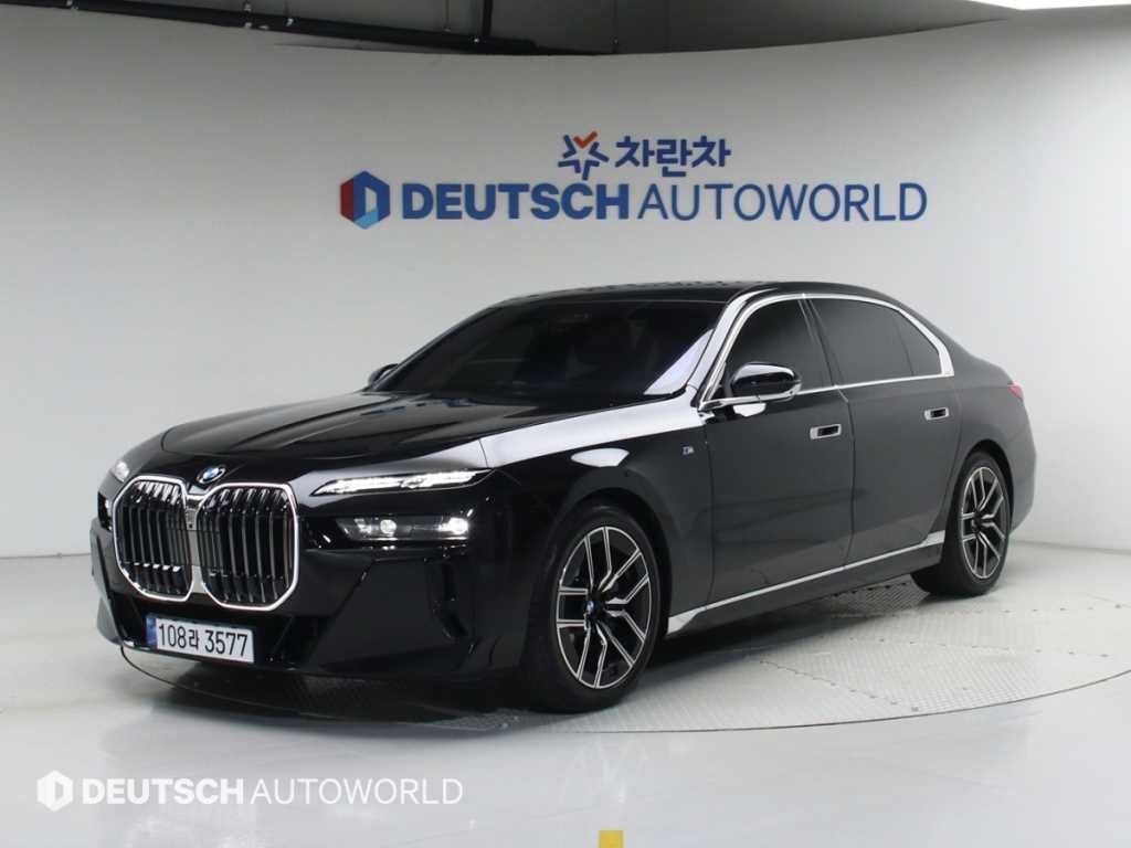 BMW 7시리즈 7시리즈 (G70) 740i xDrive M 스포츠 이미지 1