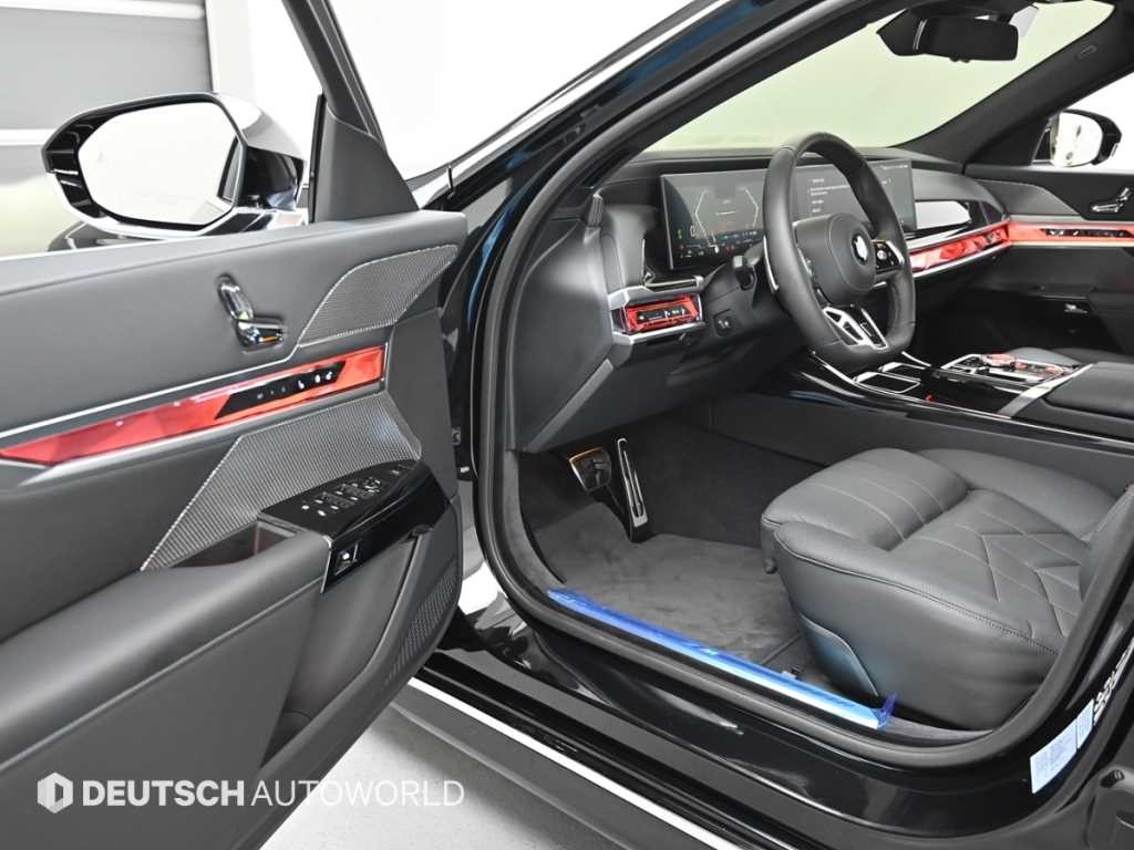 BMW 7시리즈 7시리즈 (G70) 740i xDrive M 스포츠 이미지 11