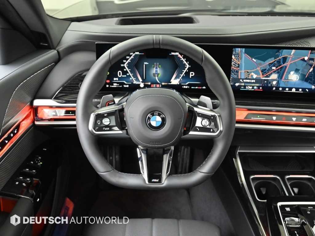 BMW 7시리즈 7시리즈 (G70) 740i xDrive M 스포츠 이미지 13