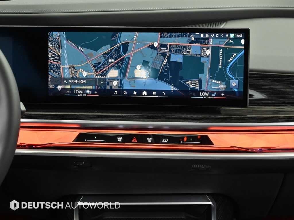 BMW 7시리즈 7시리즈 (G70) 740i xDrive M 스포츠 이미지 14