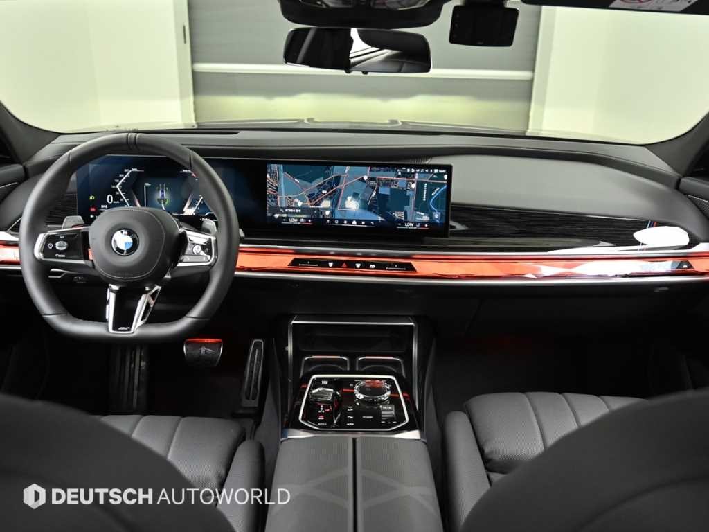BMW 7시리즈 7시리즈 (G70) 740i xDrive M 스포츠 이미지 7