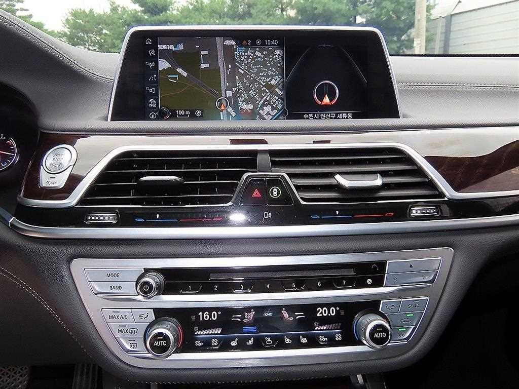 BMW 7시리즈 7시리즈 (G11) 750i xDrive 이미지 14
