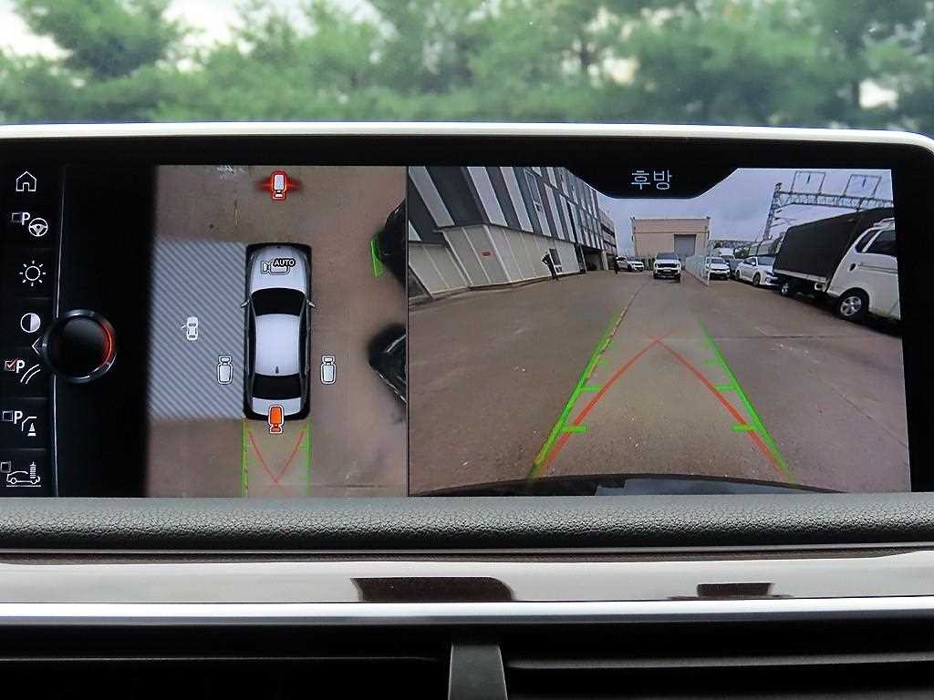 BMW 7시리즈 7시리즈 (G11) 750i xDrive 이미지 15