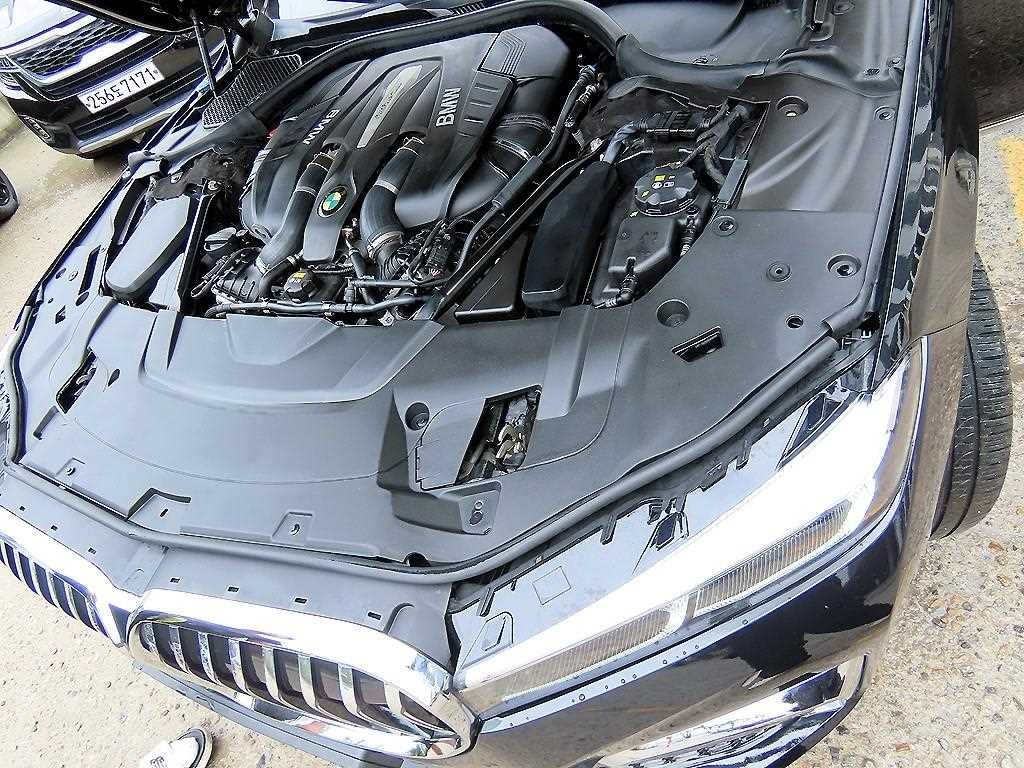 BMW 7시리즈 7시리즈 (G11) 750i xDrive 이미지 19