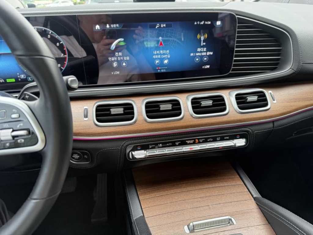 벤츠 GLE 클래스 GLE 클래스 W167 GLE 450 4MATIC 이미지 10