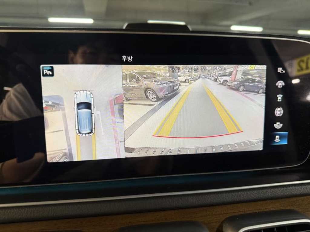 벤츠 GLE 클래스 GLE 클래스 W167 GLE 450 4MATIC 이미지 11