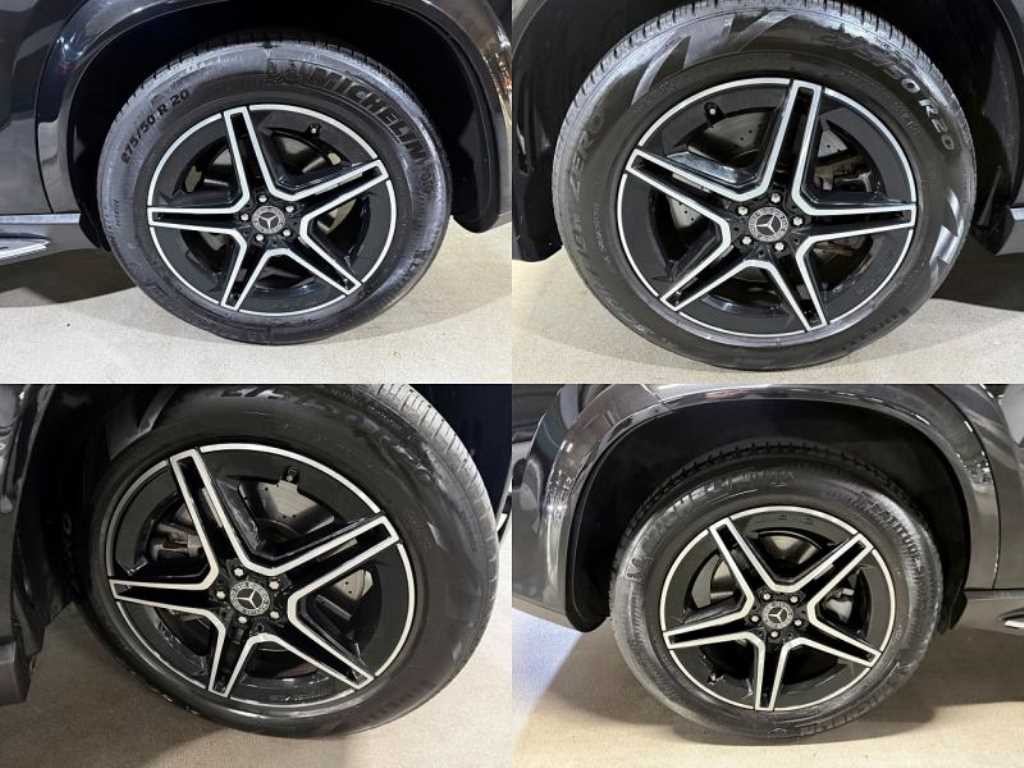 벤츠 GLE 클래스 GLE 클래스 W167 GLE 450 4MATIC 이미지 20