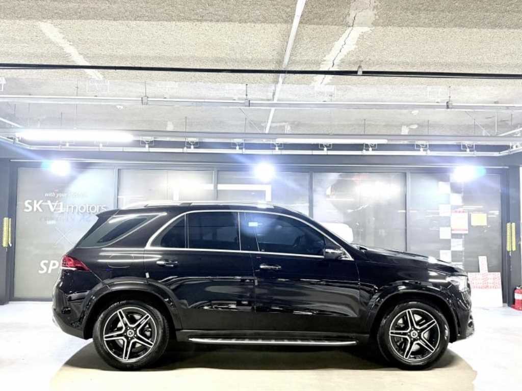 벤츠 GLE 클래스 GLE 클래스 W167 GLE 450 4MATIC 이미지 3