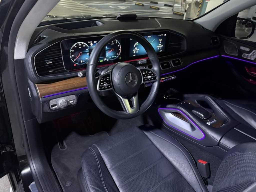 벤츠 GLE 클래스 GLE 클래스 W167 GLE 450 4MATIC 이미지 7
