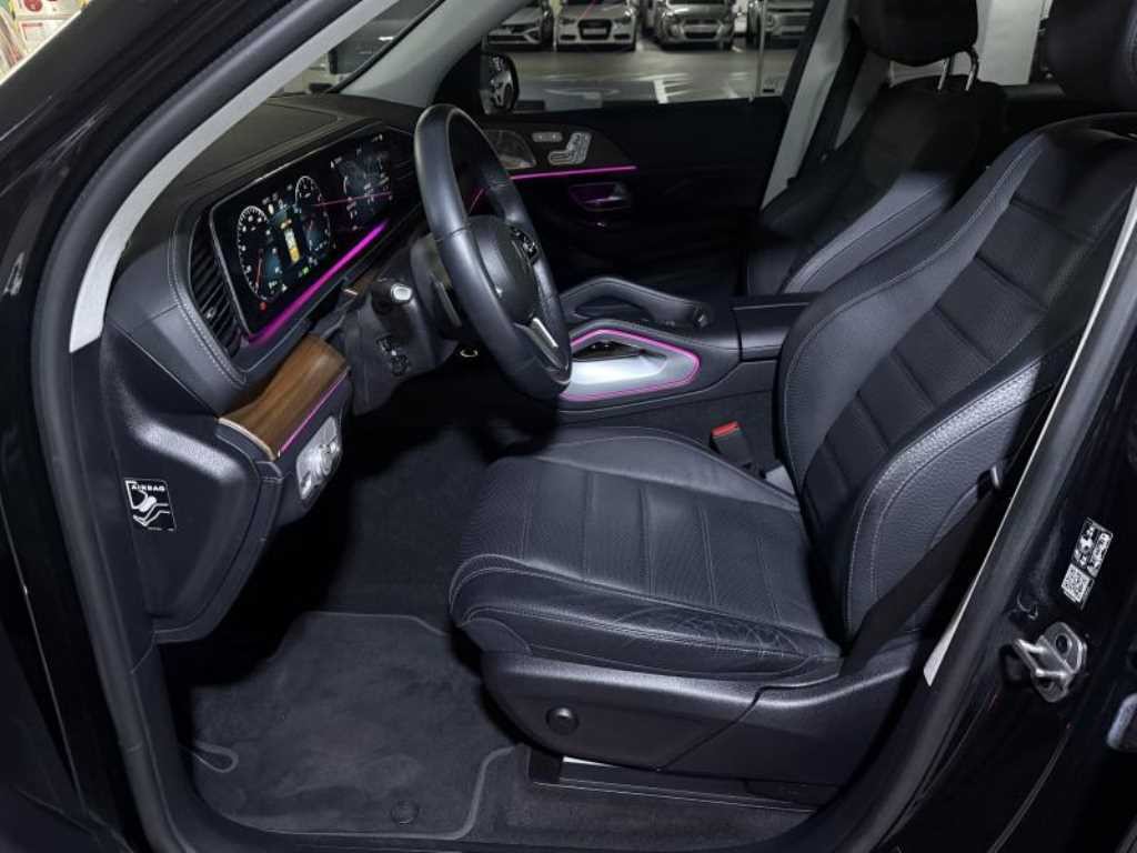 벤츠 GLE 클래스 GLE 클래스 W167 GLE 450 4MATIC 이미지 8