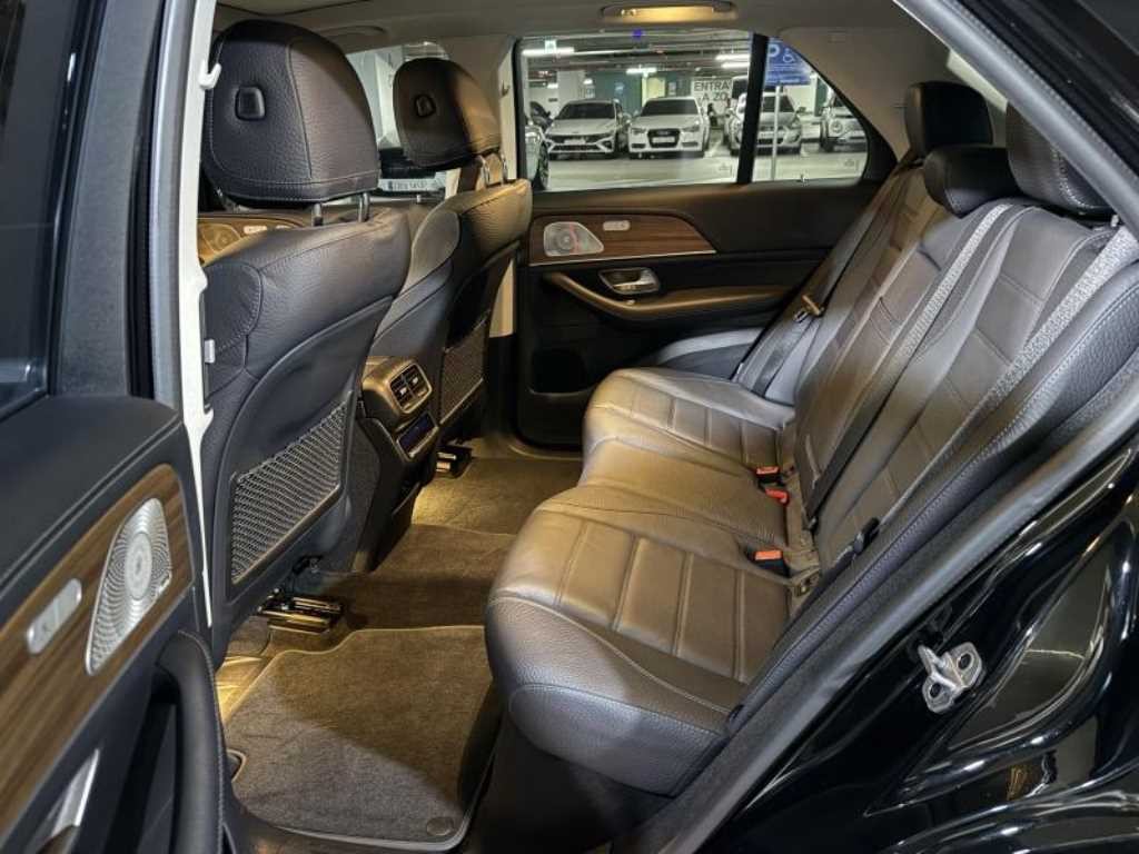벤츠 GLE 클래스 GLE 클래스 W167 GLE 450 4MATIC 이미지 9