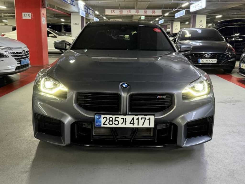 BMW 2시리즈 M2(G87) 쿠페 이미지 2