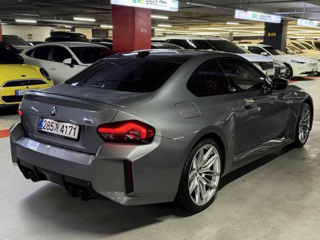 BMW 2시리즈 M2(G87) 쿠페 이미지 3