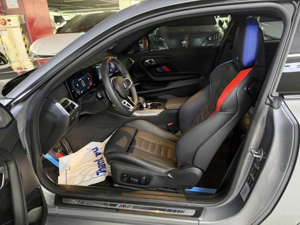 BMW 2시리즈 M2(G87) 쿠페 이미지 5