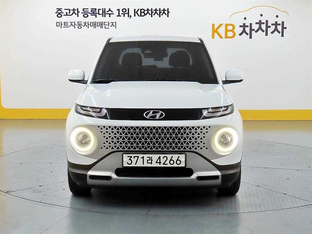 현대 캐스퍼 1.0 가솔린 모던 이미지 3